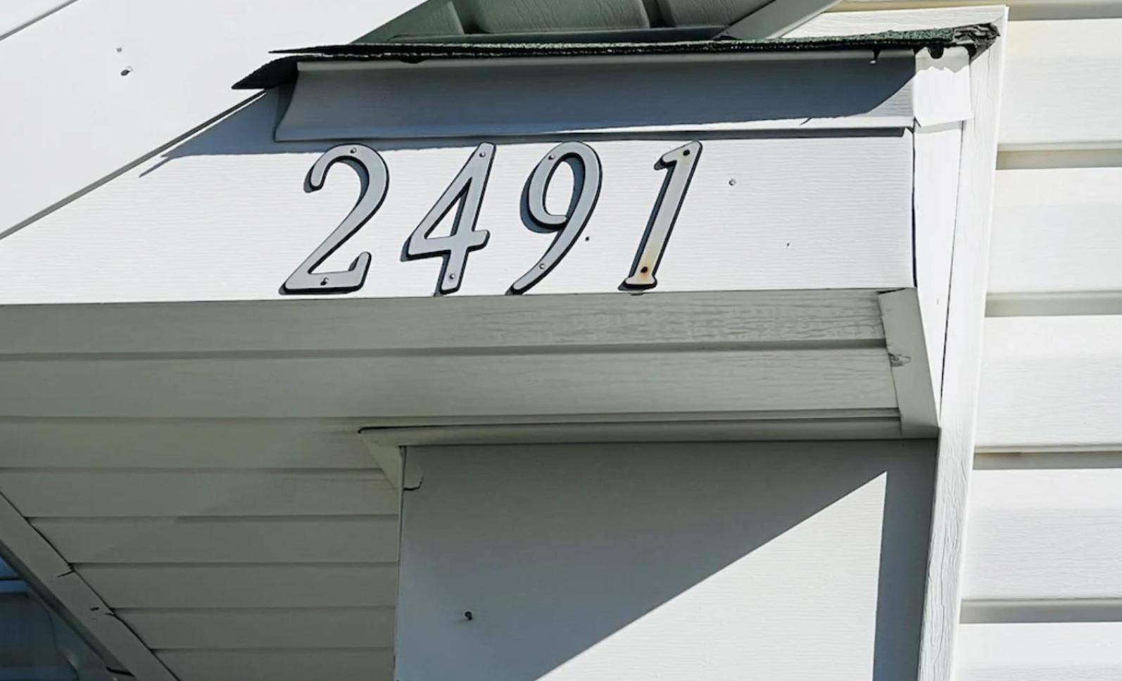 Charming 2 Bdr 1 Bath Home Fenced Byard N Pensacola Pet Friendly Close To Bases Eksteriør billede